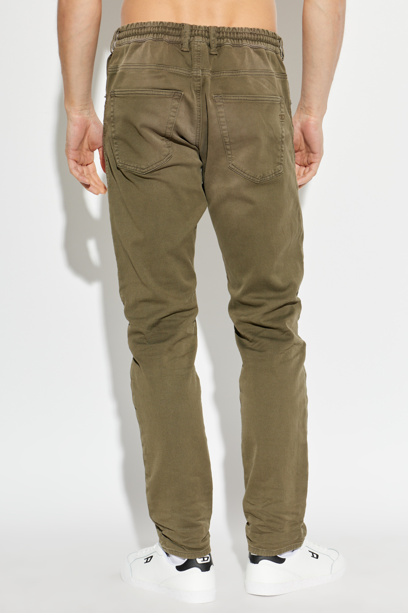 Diesel 'D-KROOLEY-B JOGG' jeans | Men's | Vitkac